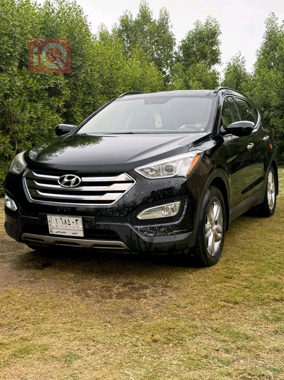 هیوندای سەنتافی
